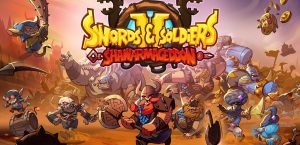 Swords and Soldiers 2 Schawarmageddon