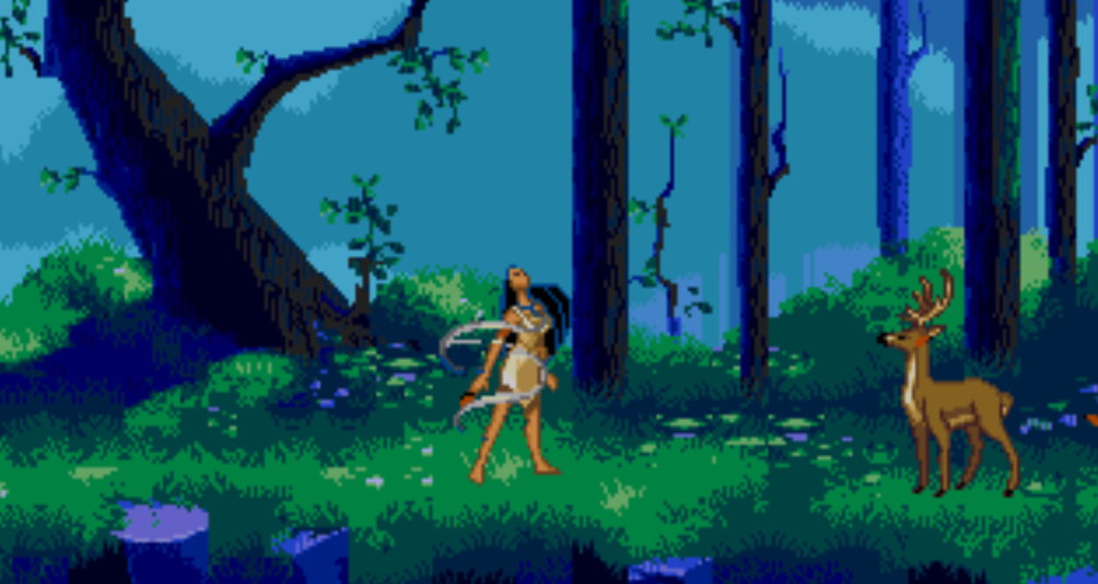 pocahontas-megadrive-analise