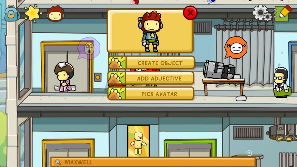 scribblenauts-unlimited-moshbitgaming-gameplay