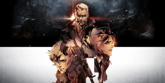 Left Alive