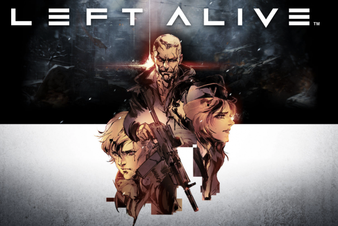 Left Alive