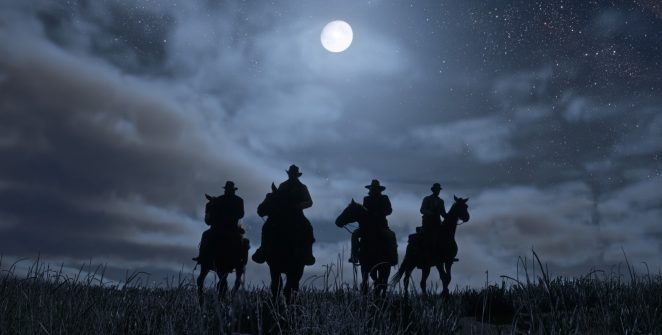 Red Dead Redemption 2