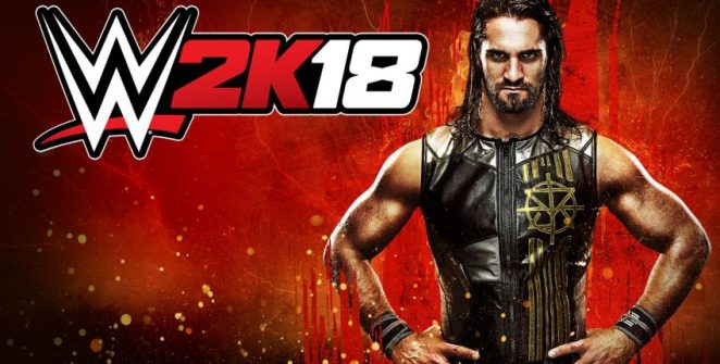 WWE 2K18