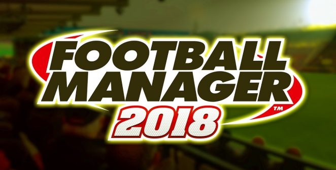 Football Manager 2018