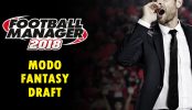 Football Manager 2018 Fantasy Draft