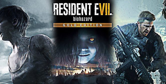 Resident Evil 7: Biohazard