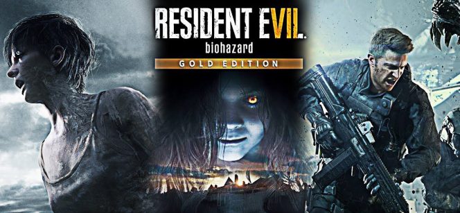 Resident Evil 7: Biohazard