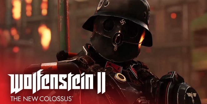 Wolfenstein II The New Colossus