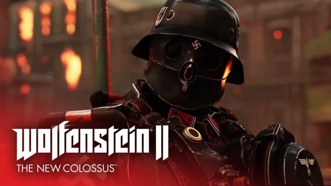 Wolfenstein II The New Colossus