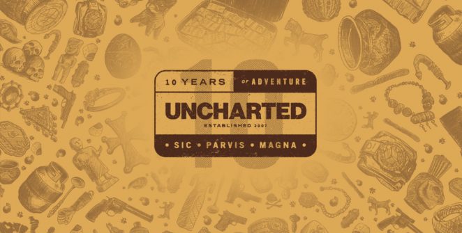 Uncharted 10th Anniversary