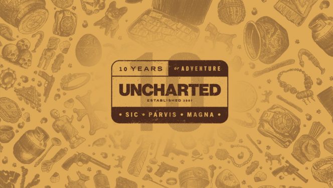 Uncharted 10th Anniversary