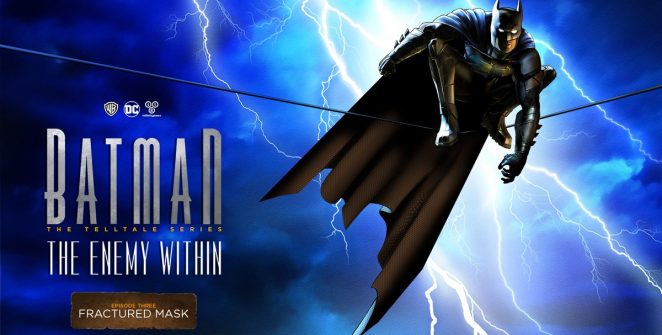 BatmanTheEnemyWithinFracturedMask