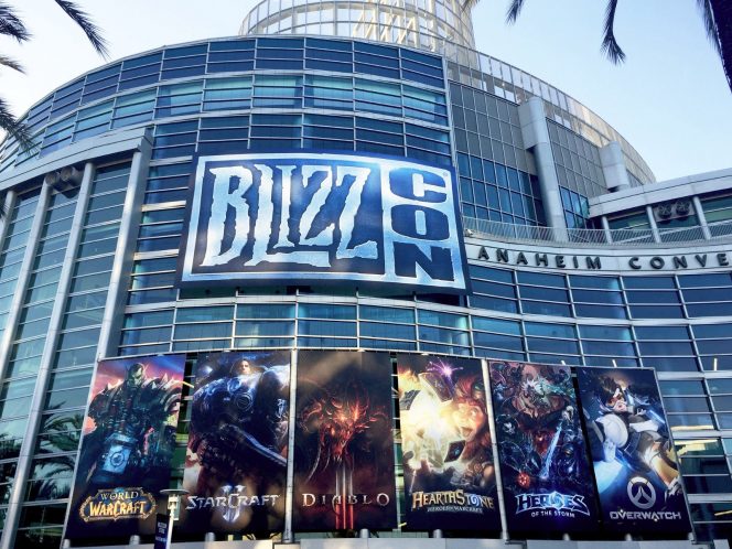 Blizzcon 2017