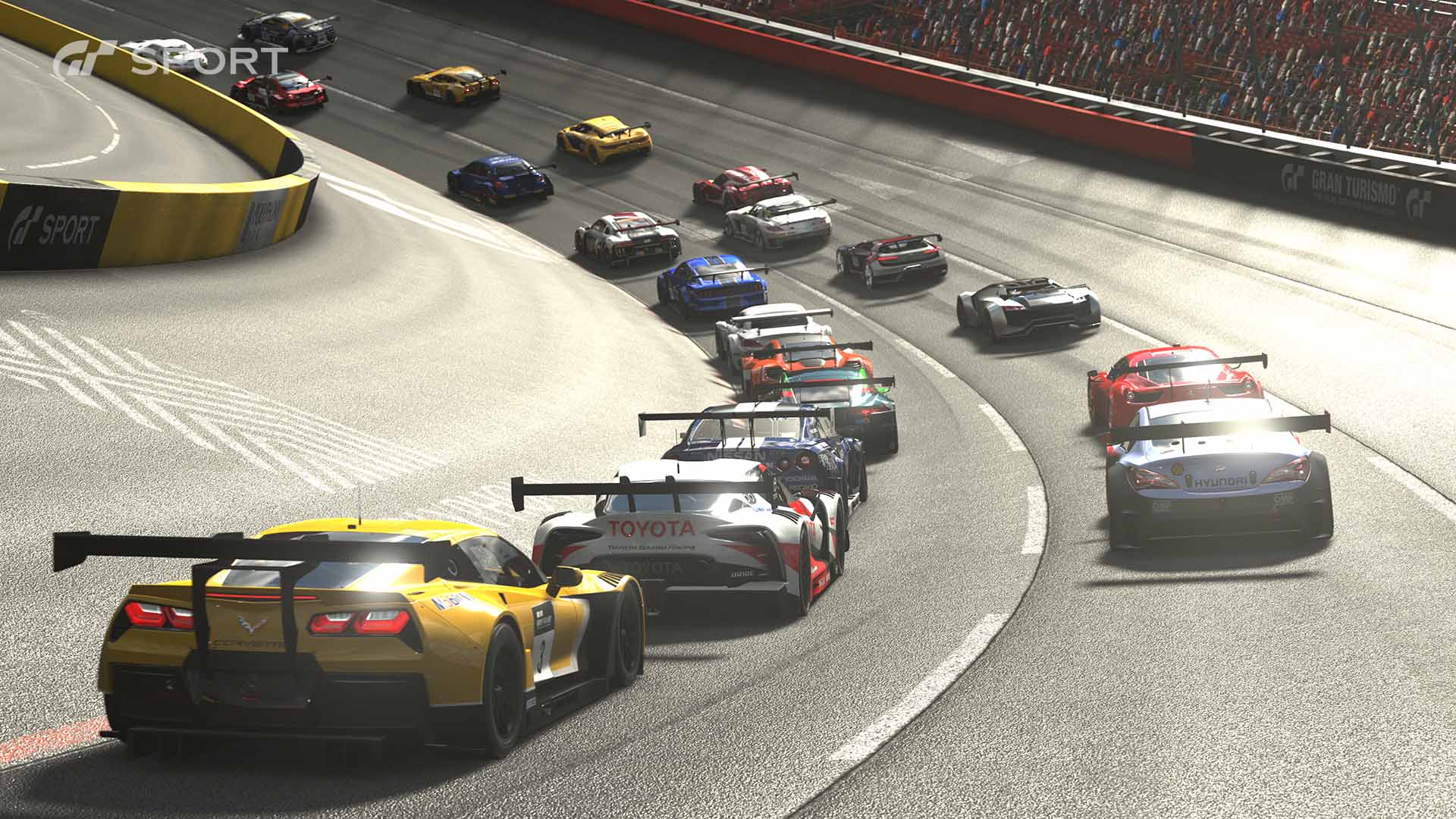 Gran Turismo Sport