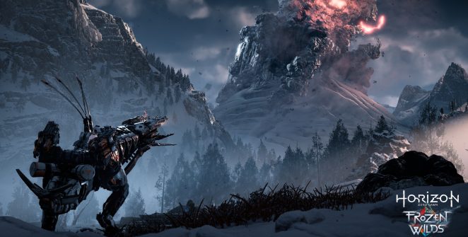 Horizon Zero Dawn: The Frozen Wilds