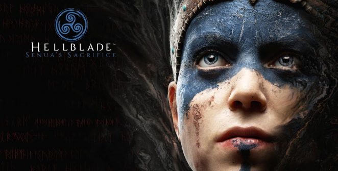 Hellblade Senua is Sacrifice