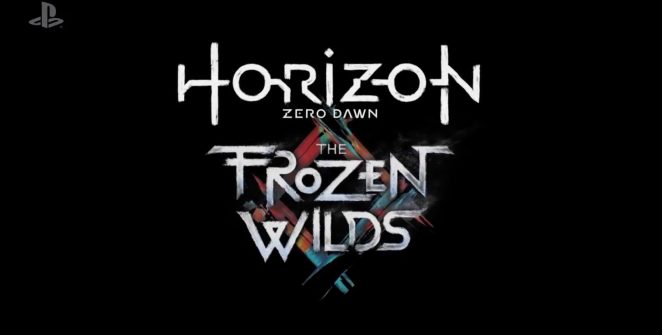 Horizon Zero Dawn The Frozen Wilds