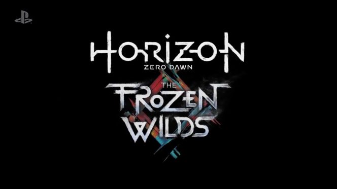 Horizon Zero Dawn The Frozen Wilds