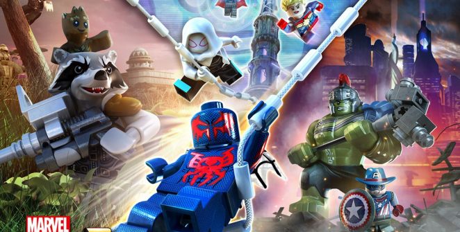 LEGO Marvel Super Heroes 2