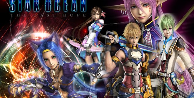 Star Ocean The Last Hope