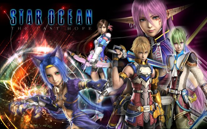 Star Ocean The Last Hope