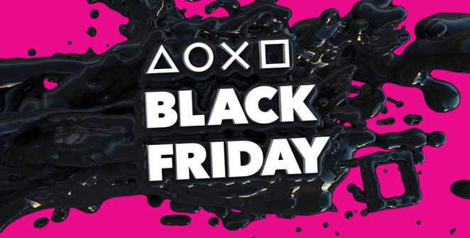 Black Friday Playstation