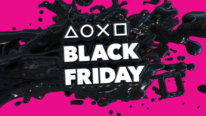 Black Friday Playstation