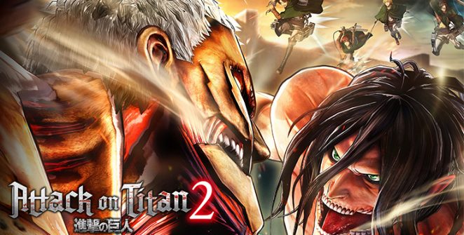 Attack on Titan 2