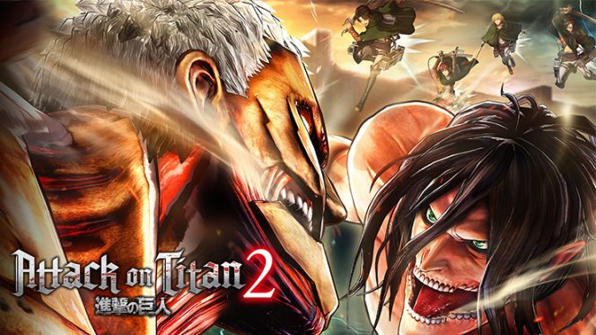 Attack on Titan 2