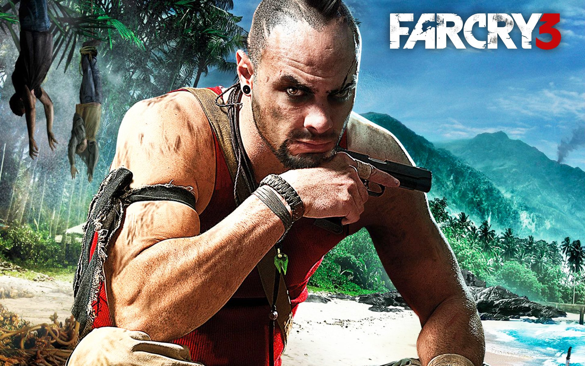 Far Cry 3 - Trailer do Lançamento Oficial [Legendado] 