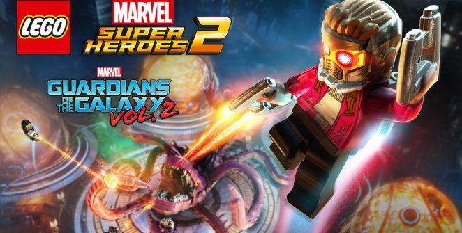 LEGO Marvel Super Heroes 2