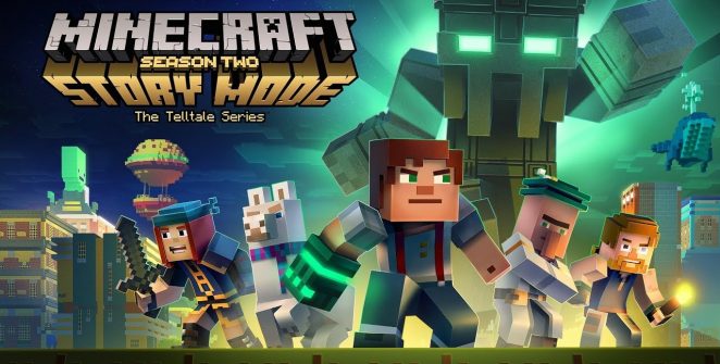 Minecraft Story Mode - Temporada 2