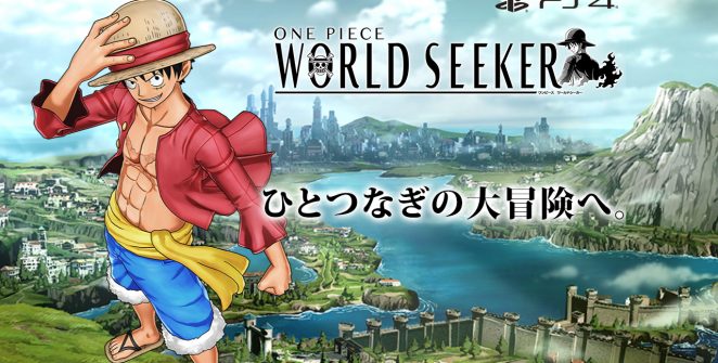 One Piece World Seeker