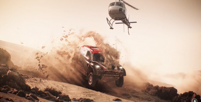 Dakar 18