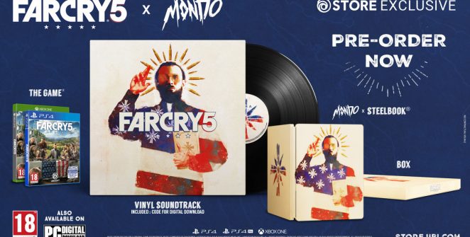 Far Cry 5 Mondo Edition