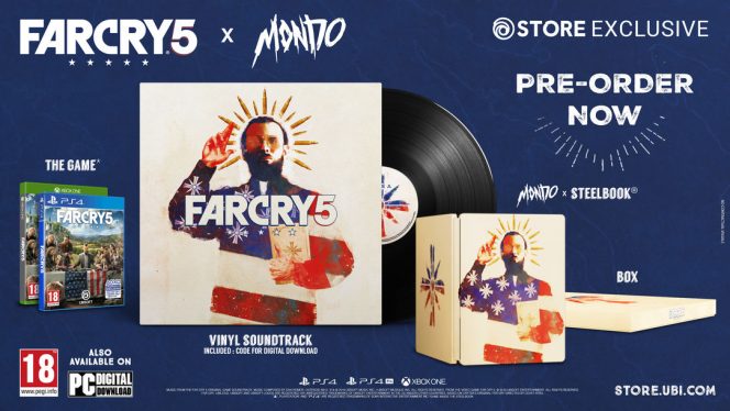 Far Cry 5 Mondo Edition