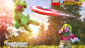 LEGO Marvel Super Heroes 2 Champions