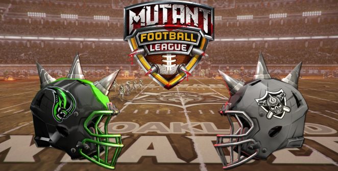 Mutant Football League