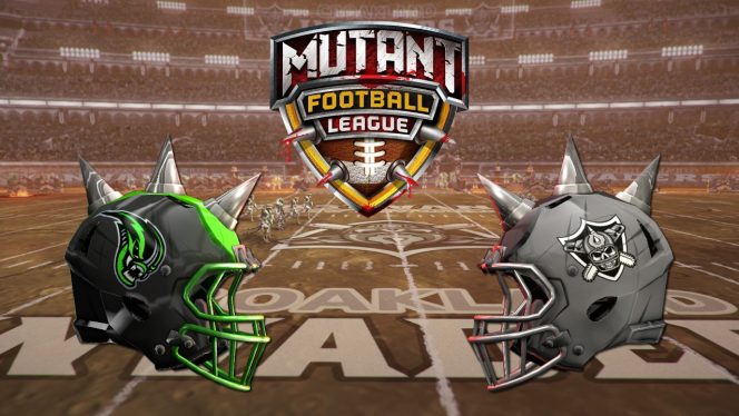 Mutant Football League