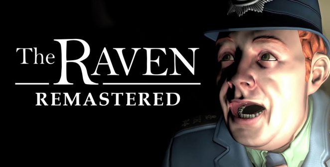 The Raven Remastered