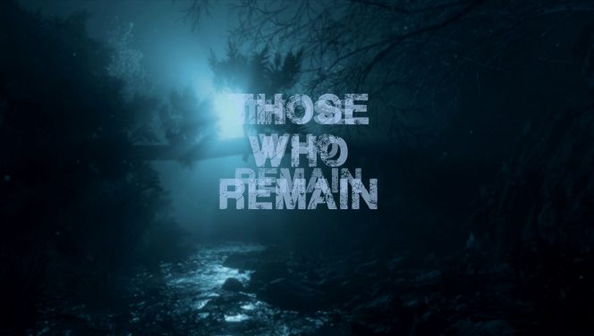 Those Who Remain