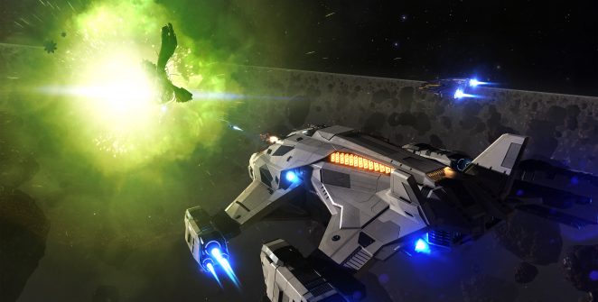 Elite Dangerous Beyond – Chapter One