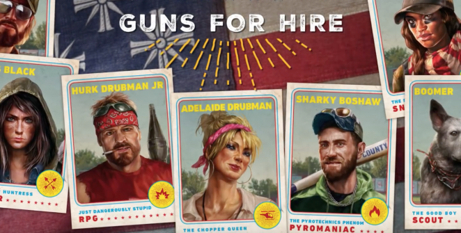 Far Cry 5