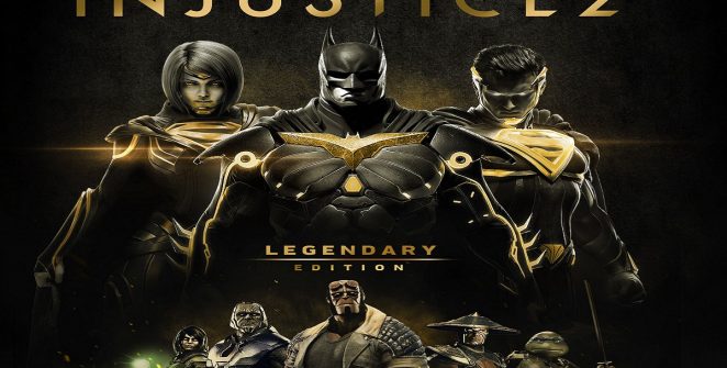 Injustice 2 Legendary Edition