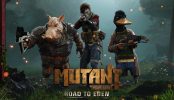 Mutant Year Zero: Road to Eden