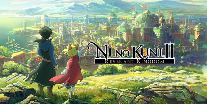 Ni no Kuni II