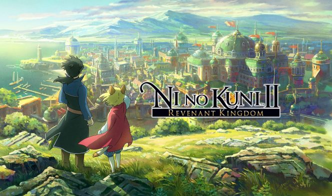 Ni no Kuni II