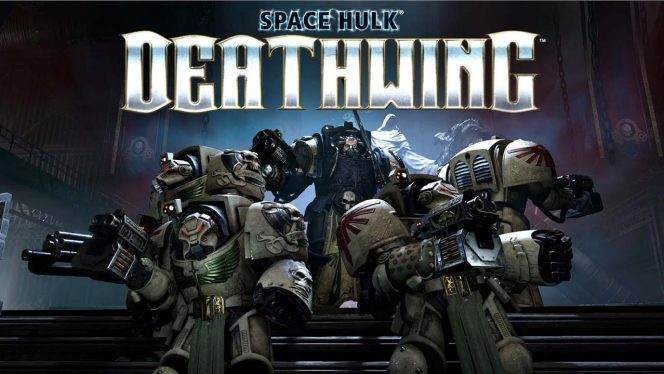 Space Hulk: Deathwing