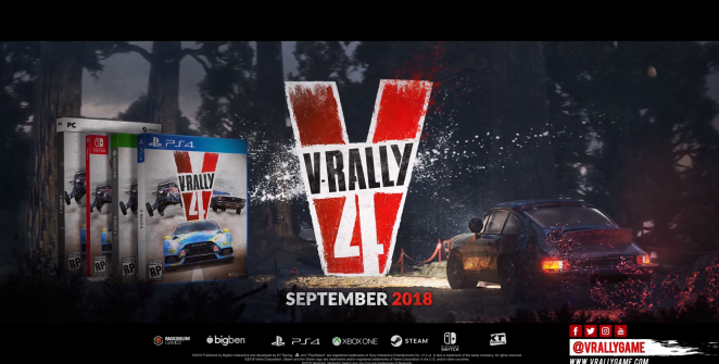 V-Rally4