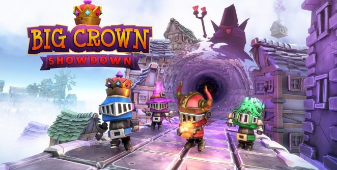 Big Crown Showdown